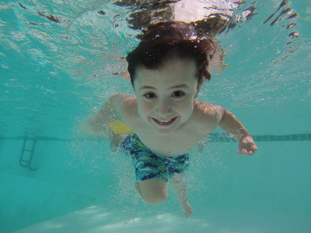 Cours Particulier enfants , déplacement , piscine domicile 