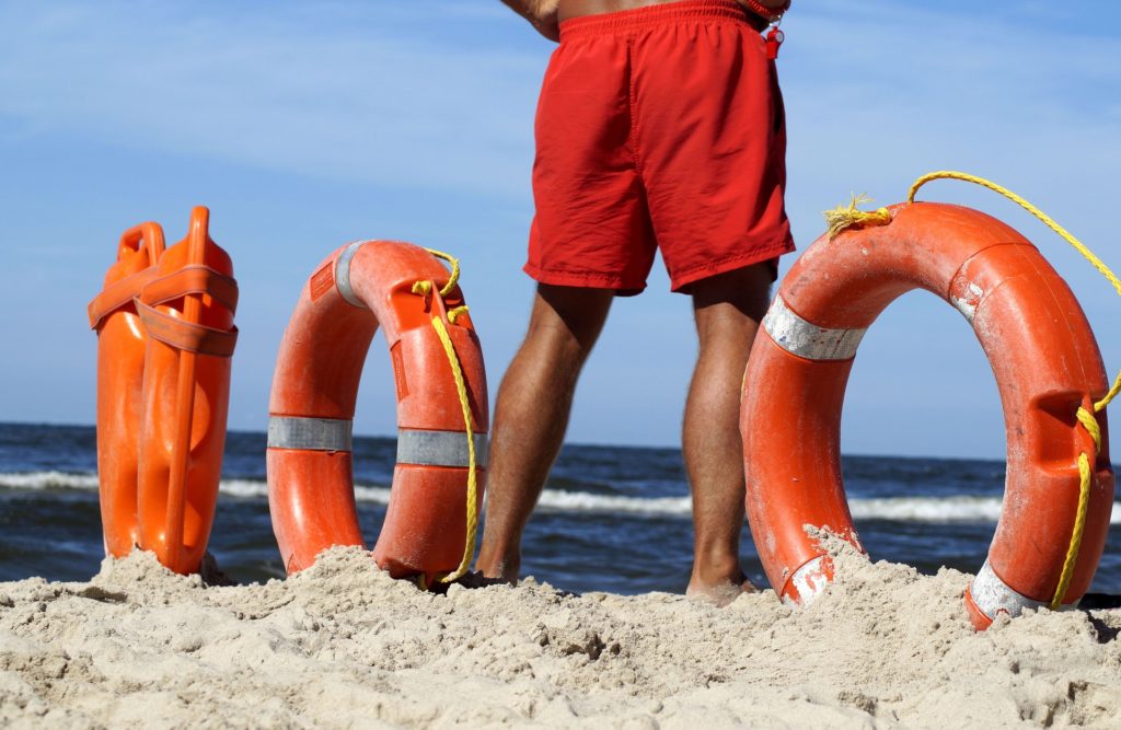 Surveillance en mer ou piscine , Préparation BNSSA , 