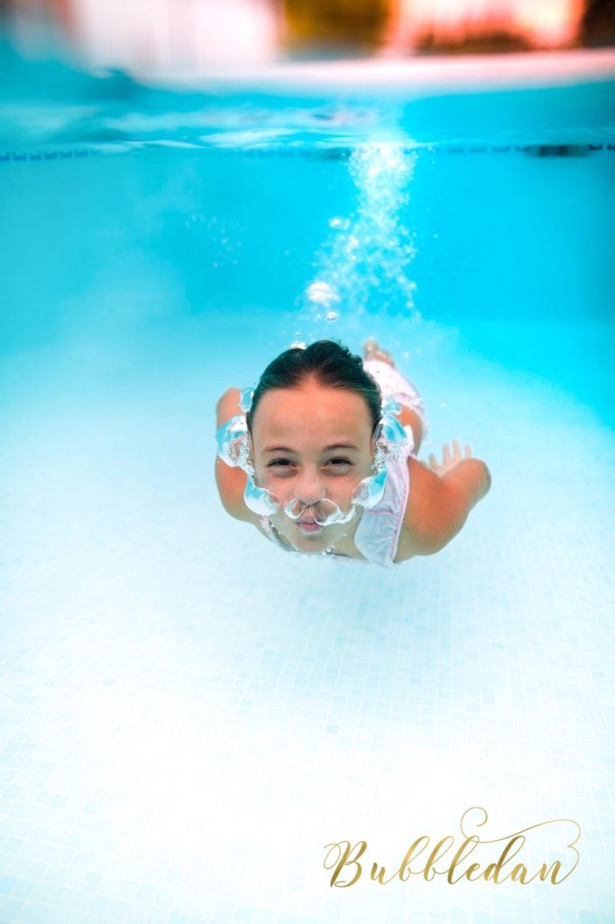 Immersion, Cours enfants , Respiration